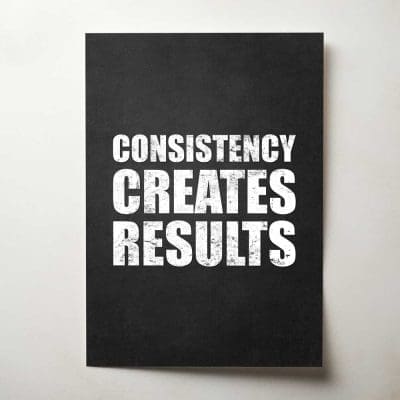Consistency Creates Results Thumbnail