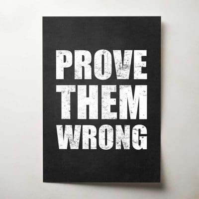 Prove Them Wrong Thumbnail